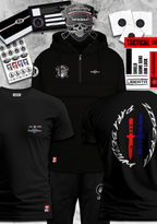 #2 LICENCE COMMANDO RED