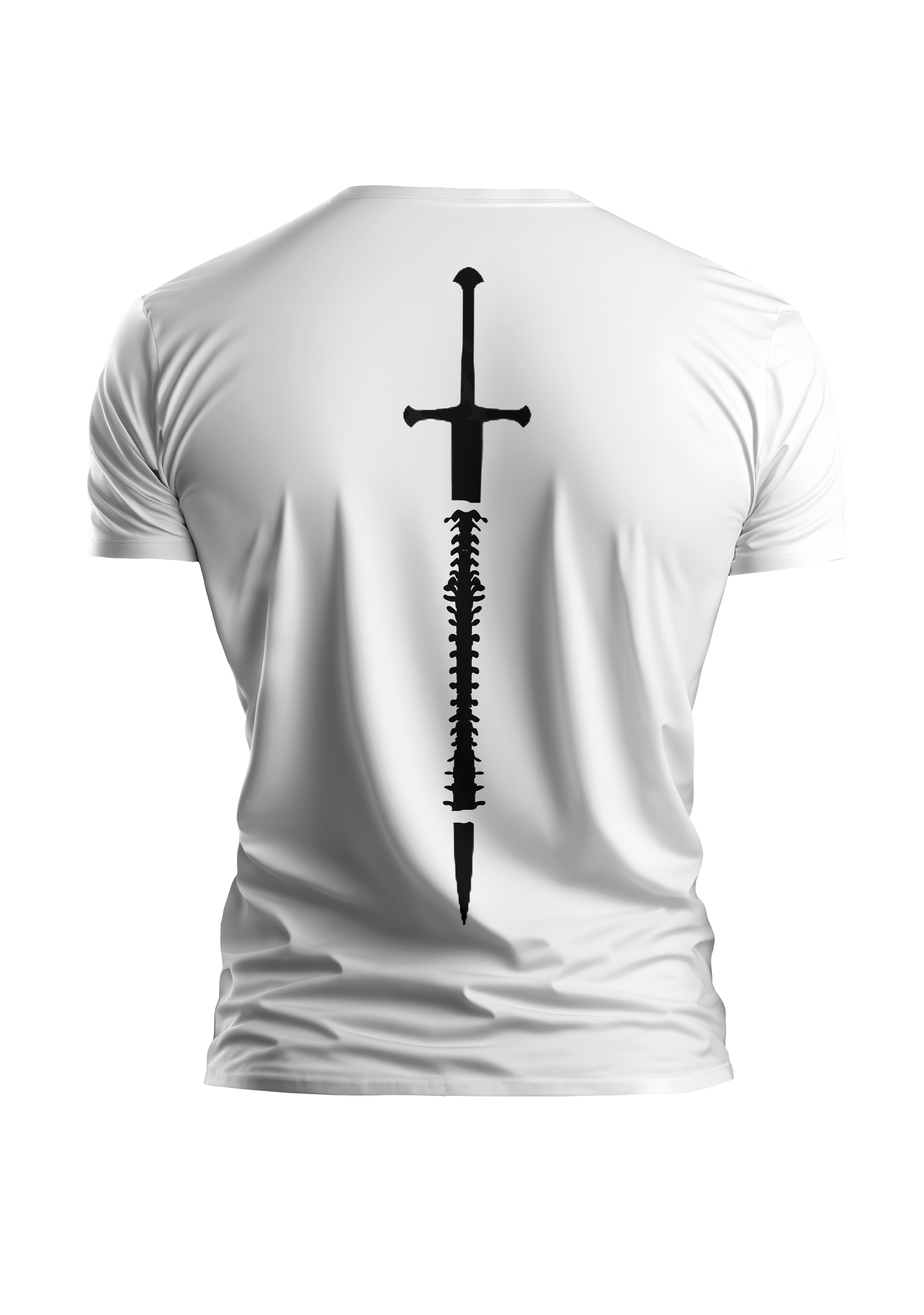 T-SHIRT | GUERRIER BLANC