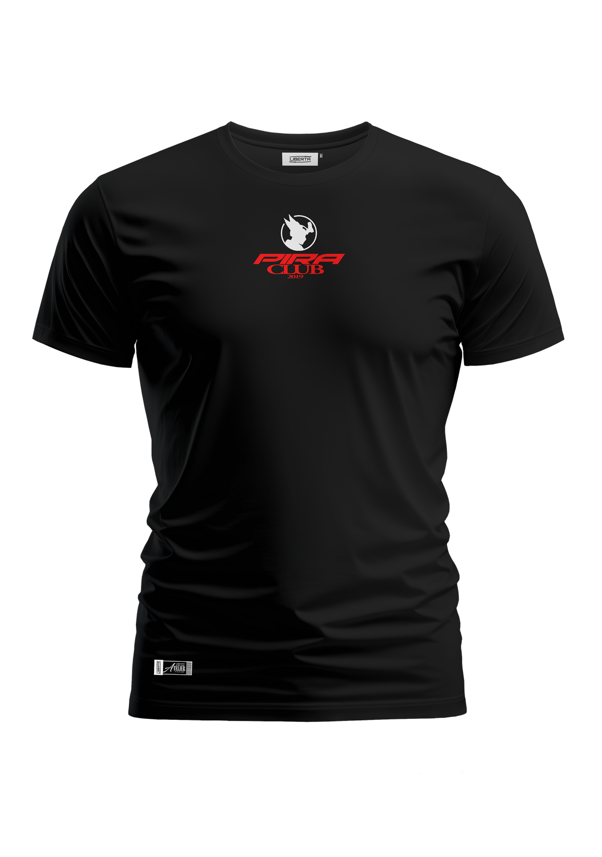 T-SHIRT | KNIFE RED