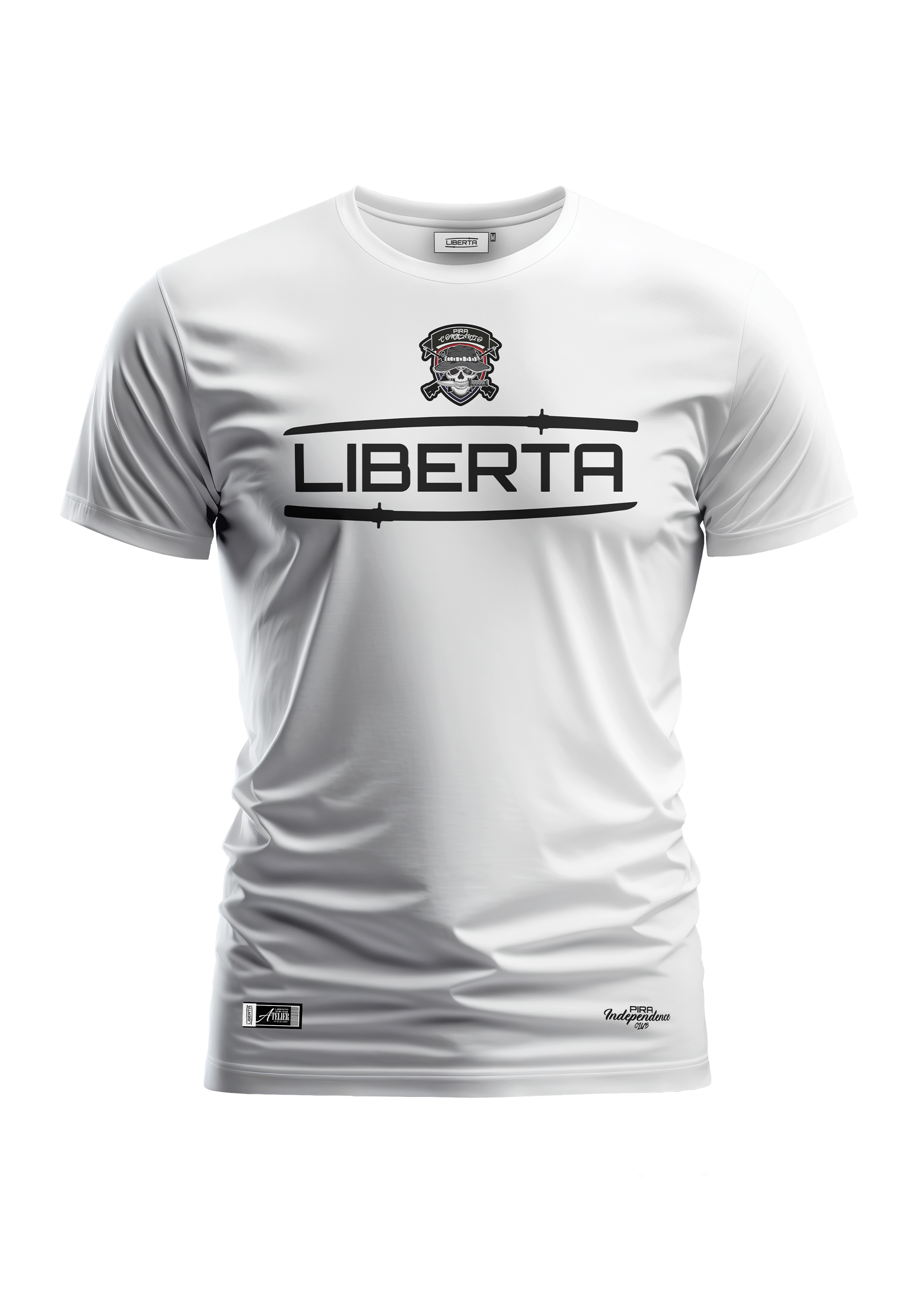 T-SHIRT | PIRA X LIBERTA