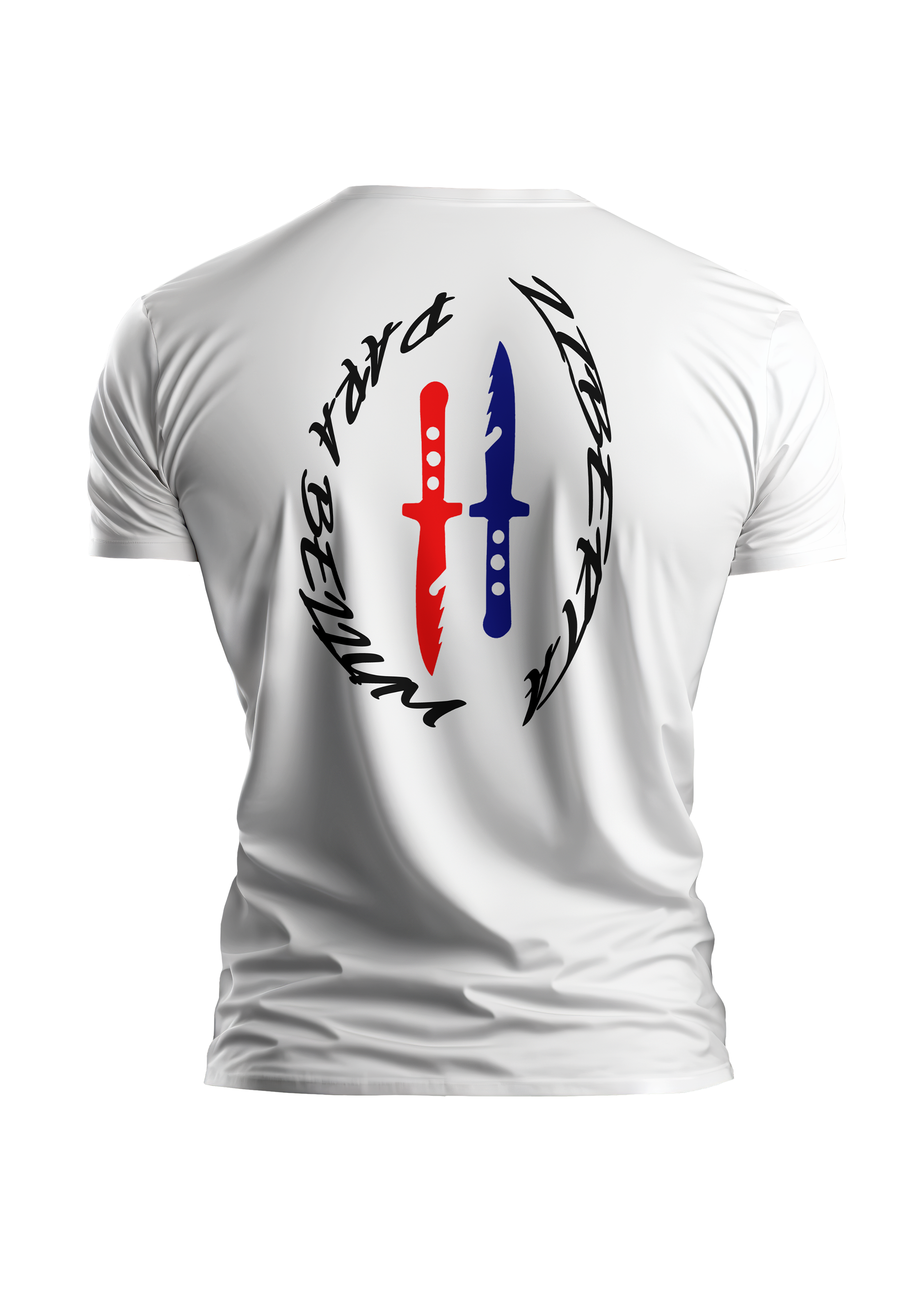 T-SHIRT | COMMANDO BLUE