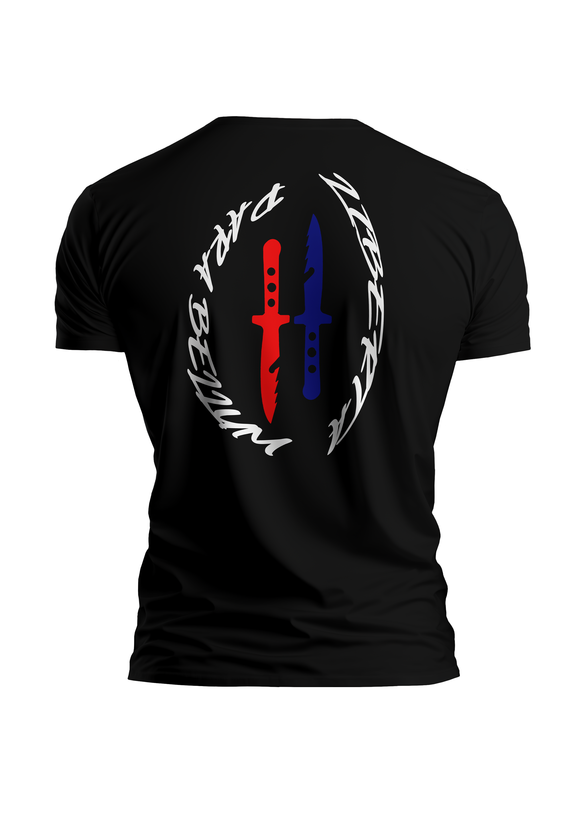 T-SHIRT | COMMANDO RED