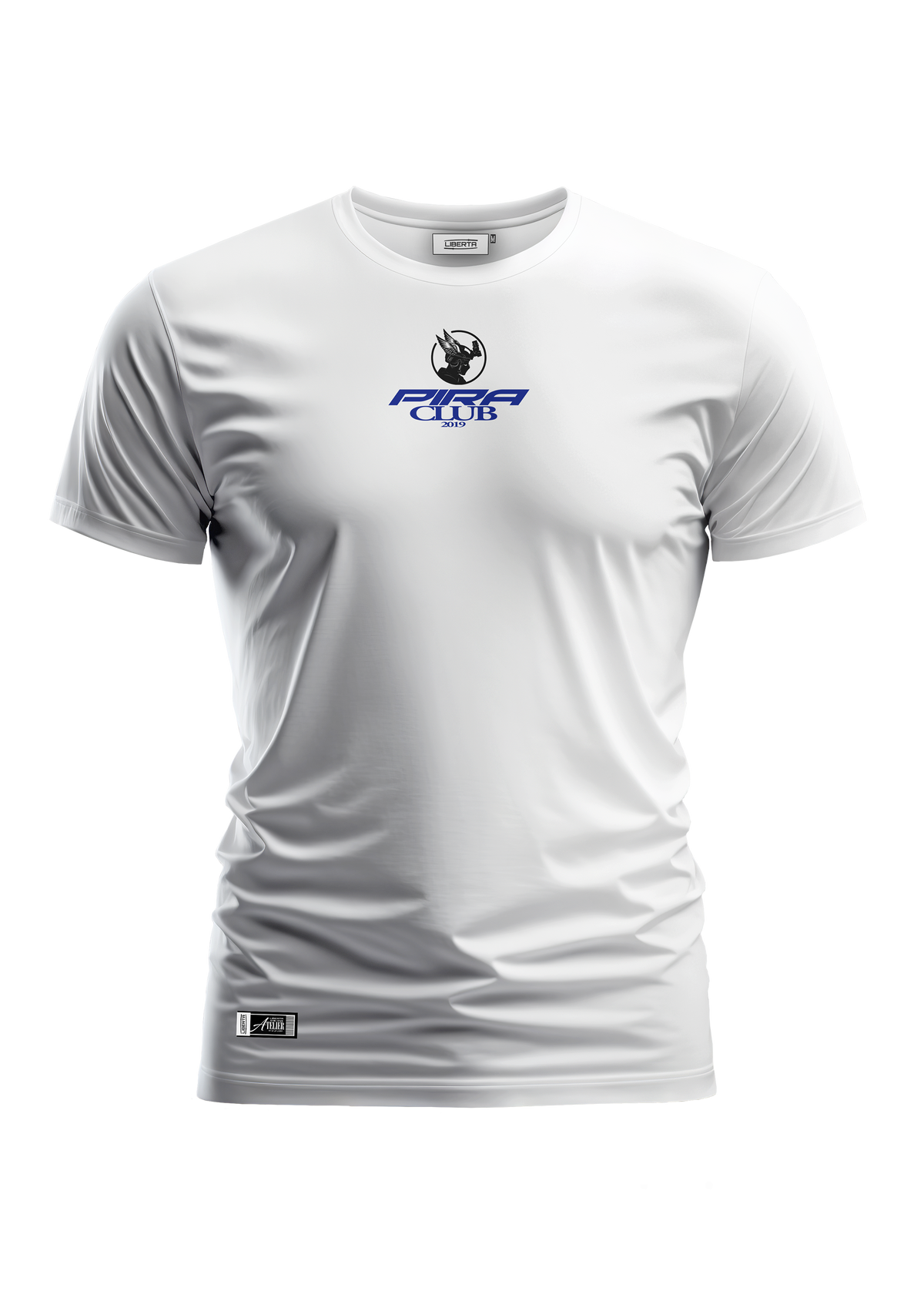 T-SHIRT | KNIFE BLUE